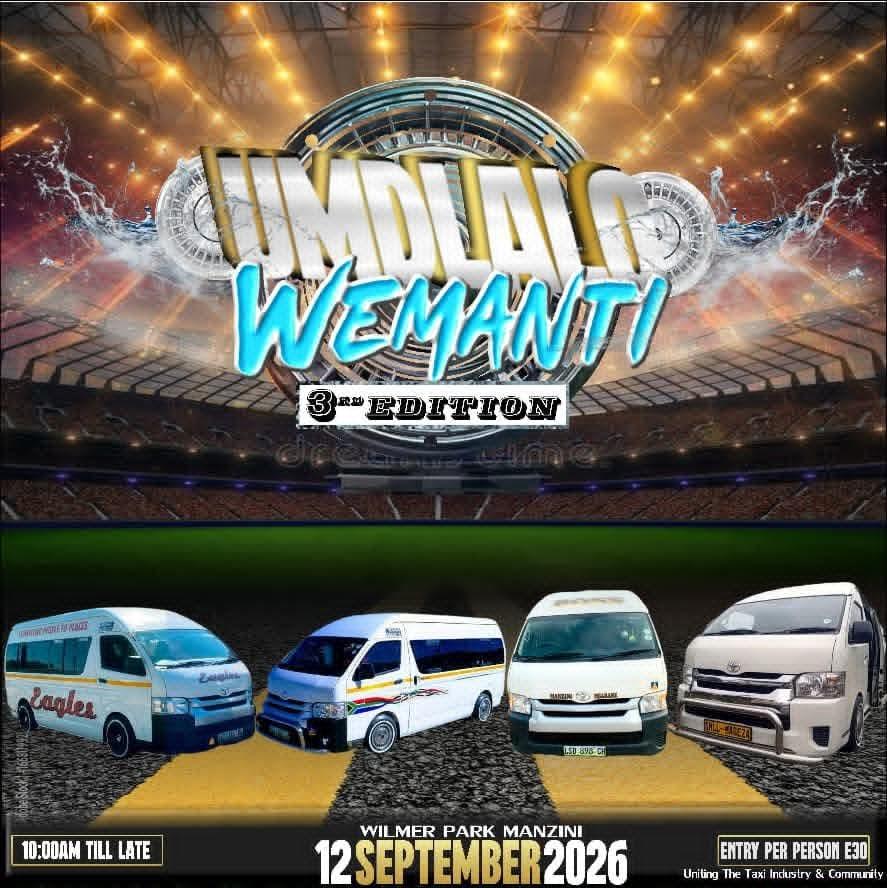 Umdlalo Wemanti 3rd Edition Pic